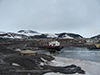 McMurdo Station from the point